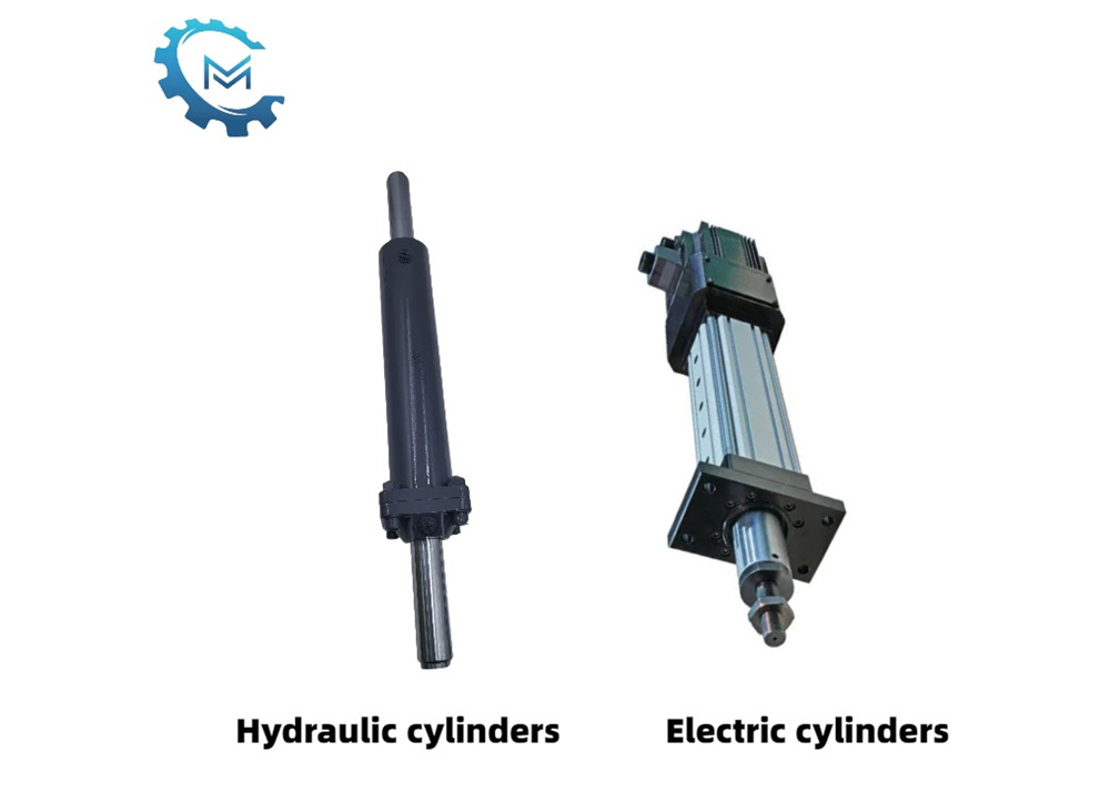 Hidraulics vs Electrics: Kuris yra geresnis sunkioms mašinoms?
