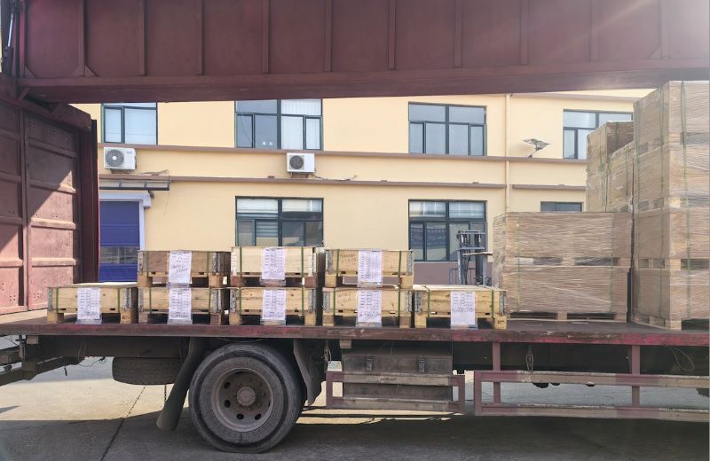 Metinių užsakymų siuntimas